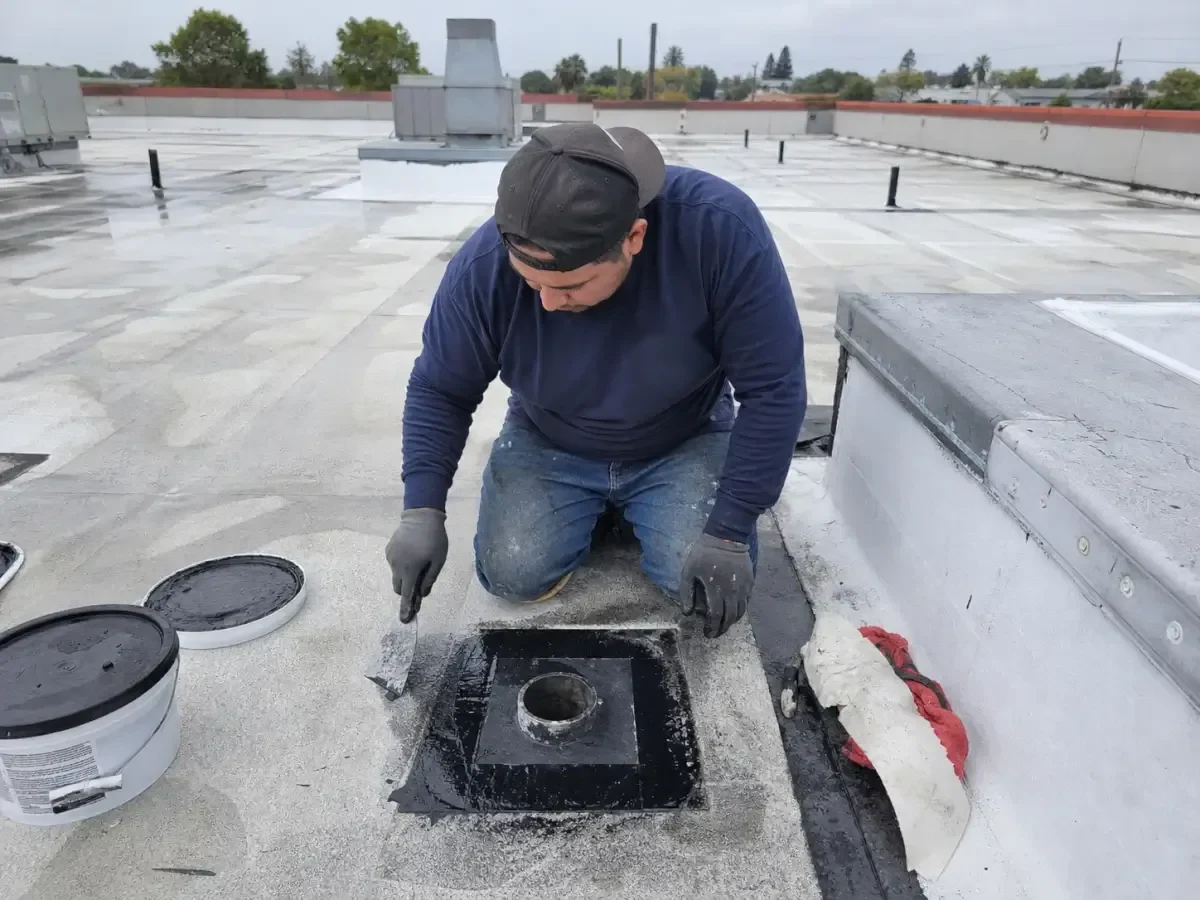 Commercial Roof Condition Reports in Elgin, IL