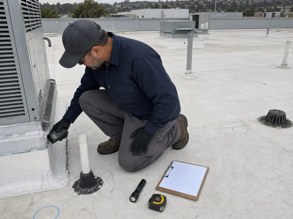 Commercial Roof Warranty Management in Elgin, IL