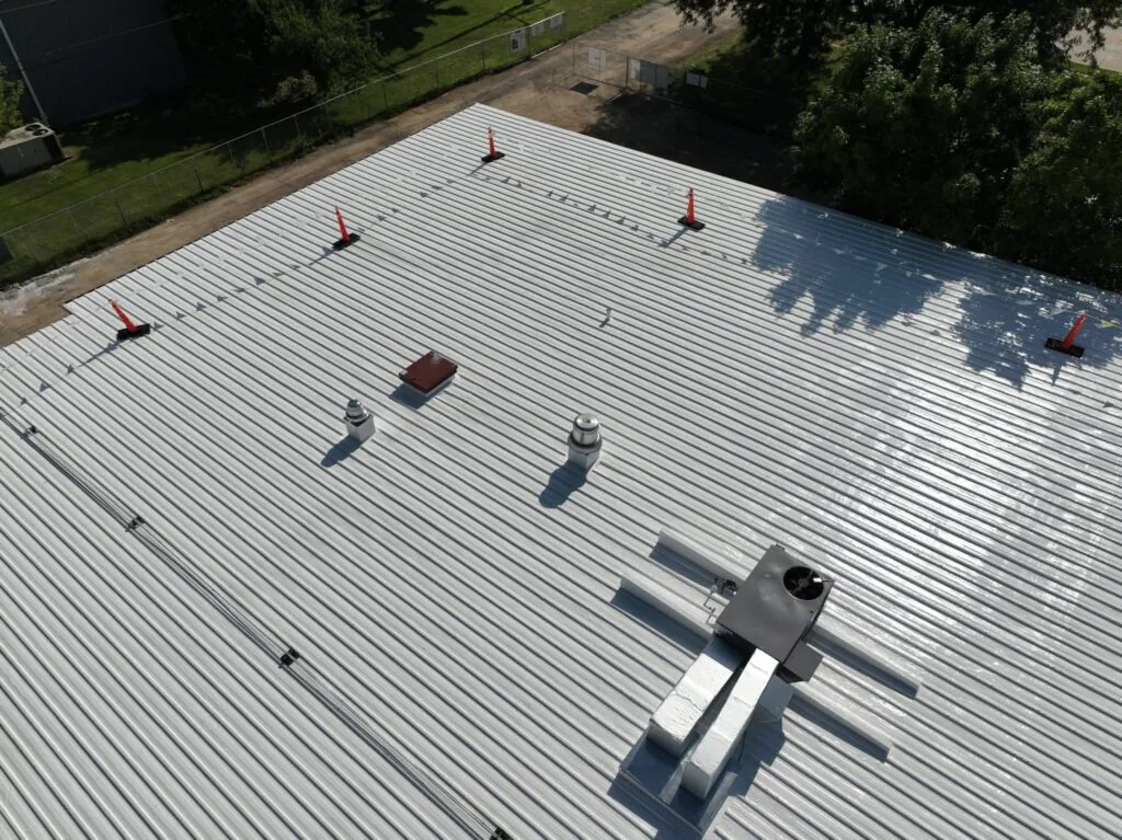 Commercial Roofing Services