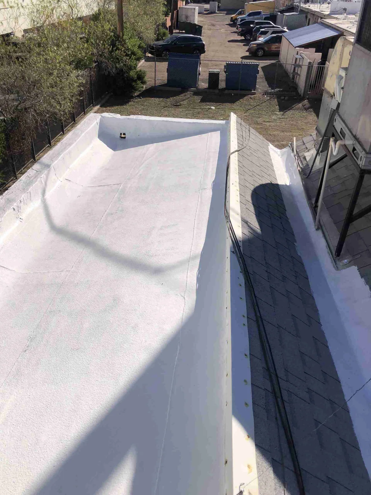 Commercial Heat and UV Roof Damage Repair in Elgin, IL