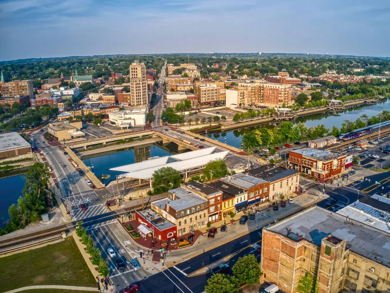 Elgin, IL