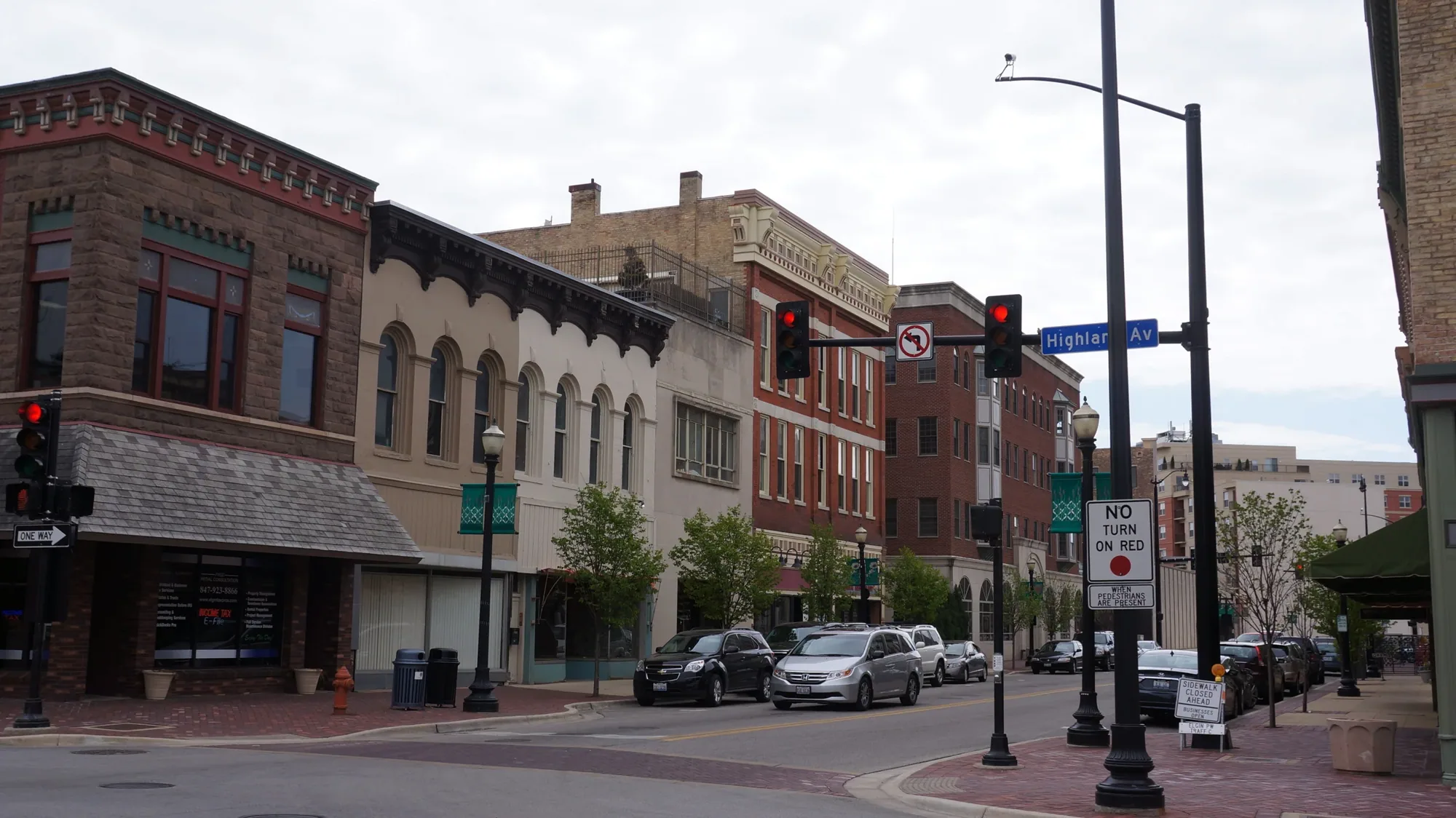 Elgin, IL