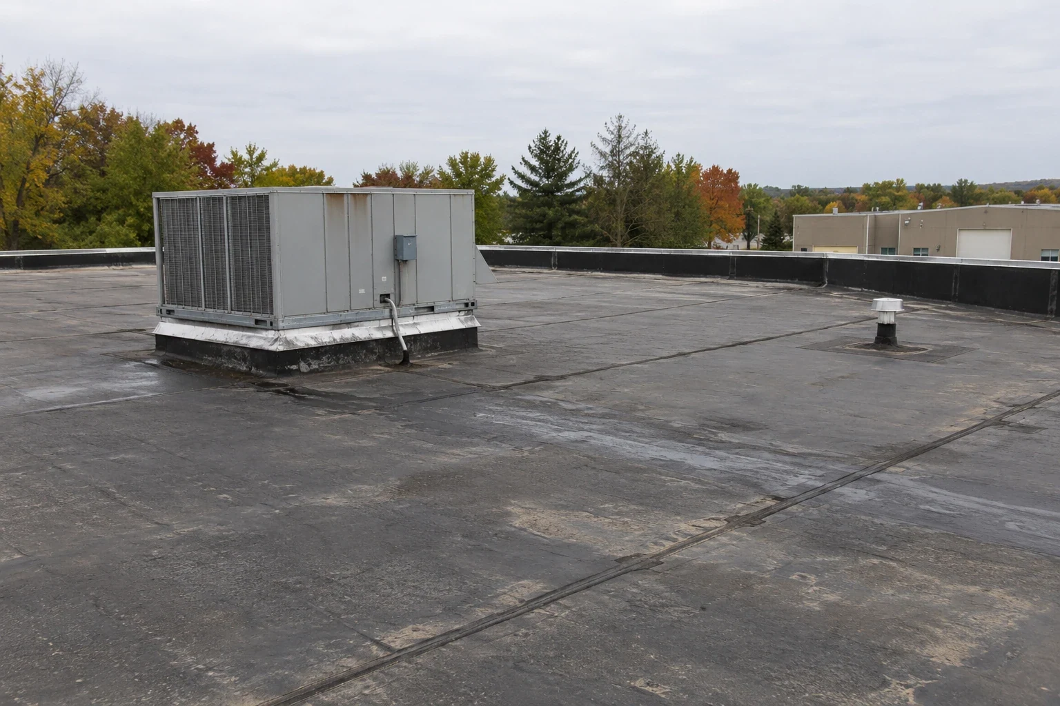 Commercial Roofing for Public Agencies in Elgin, IL