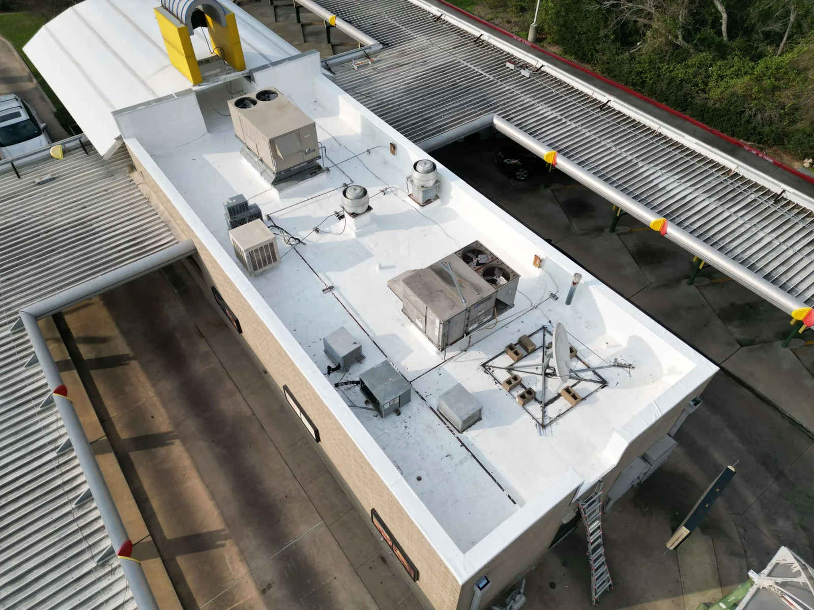 Property Types We Roof