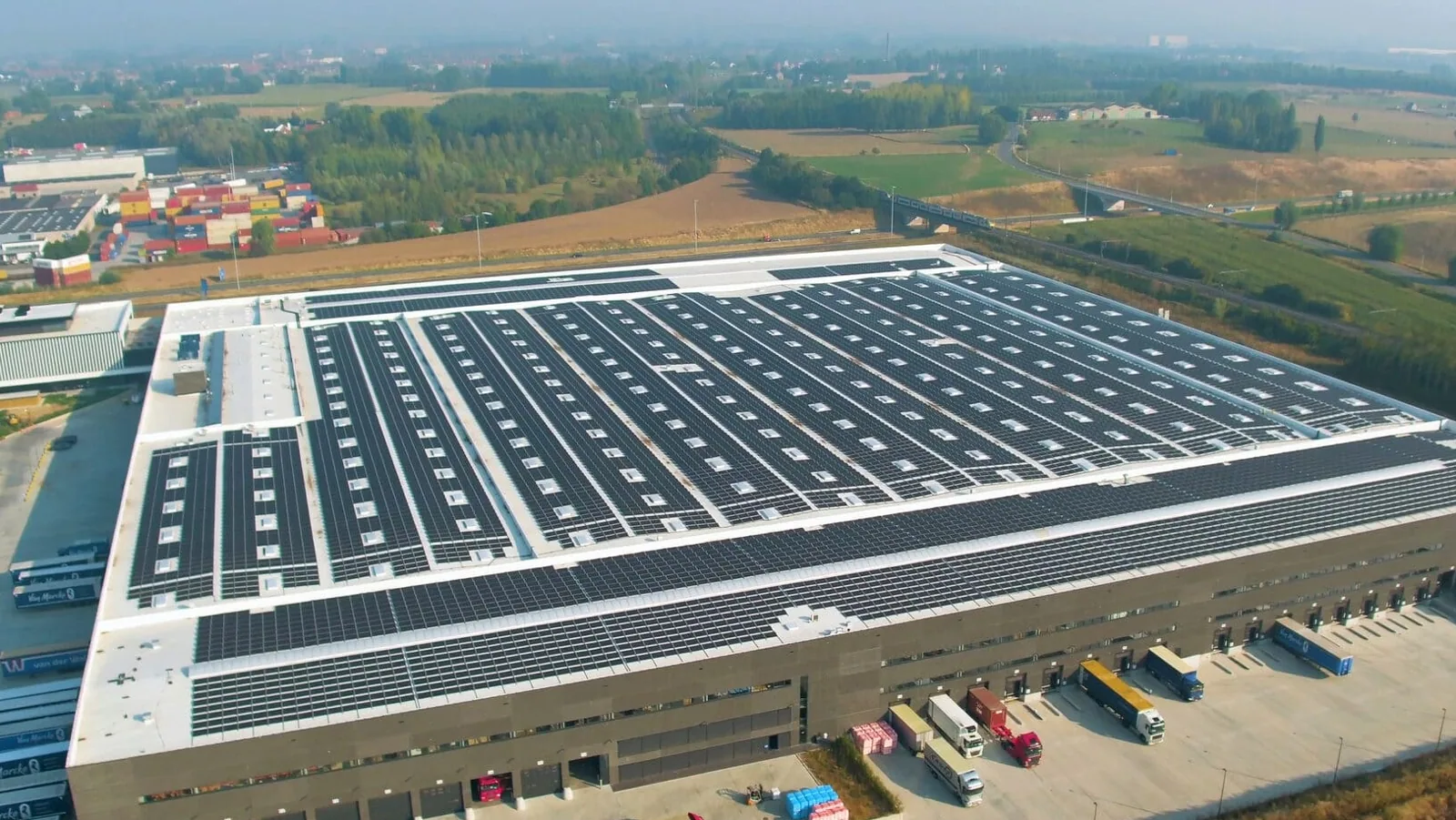 Data Center Commercial Roofing