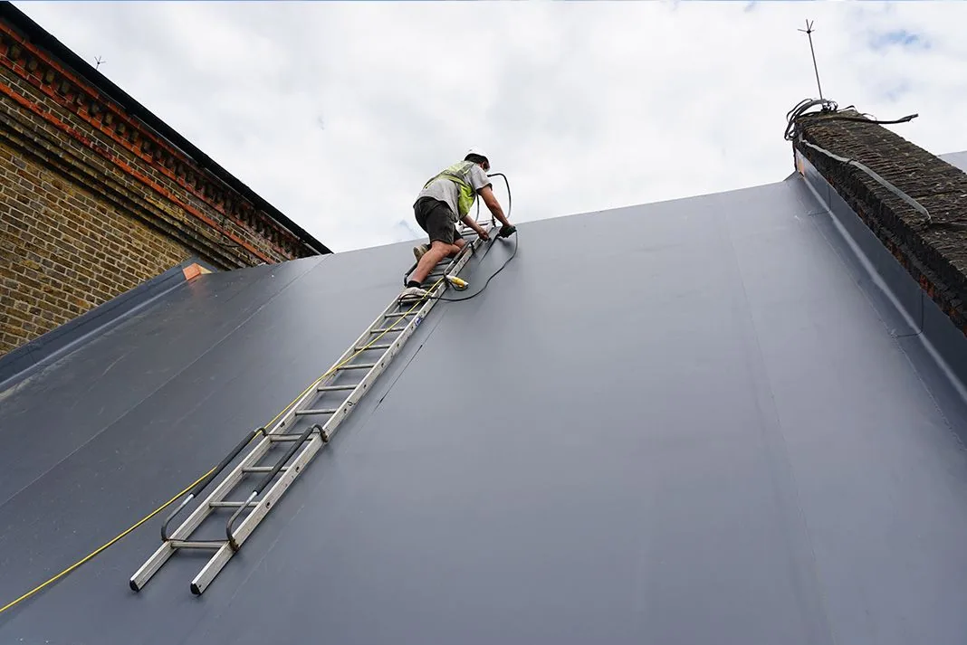 Property Types We Roof