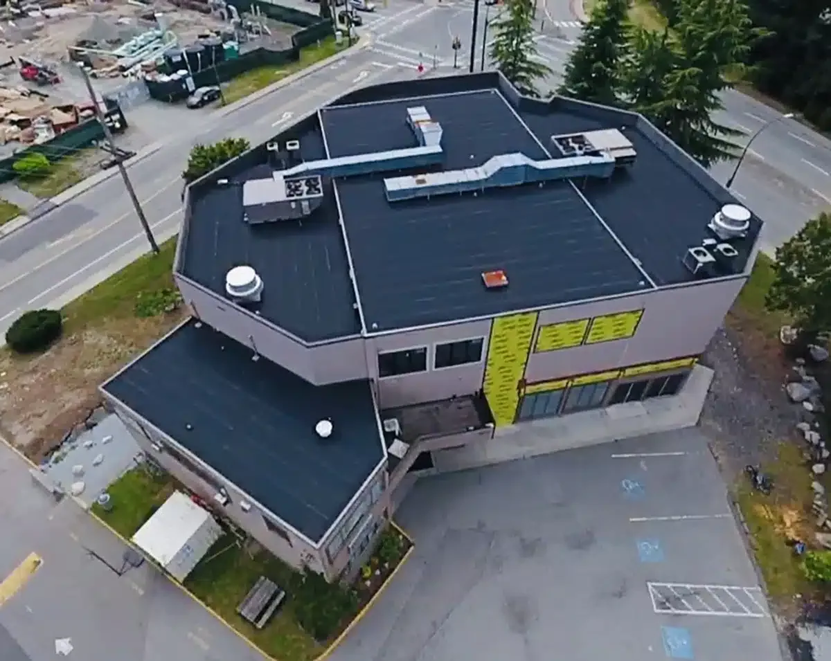 Data Center Commercial Roofing