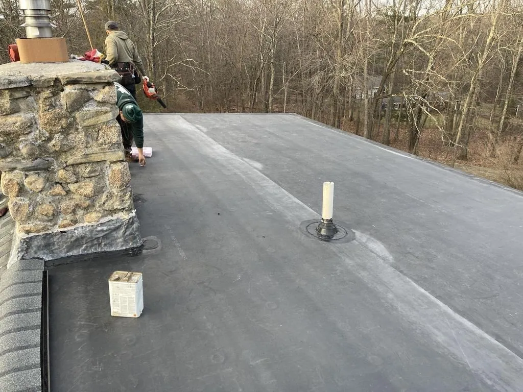 Versico Commercial Roofing in Elgin, IL