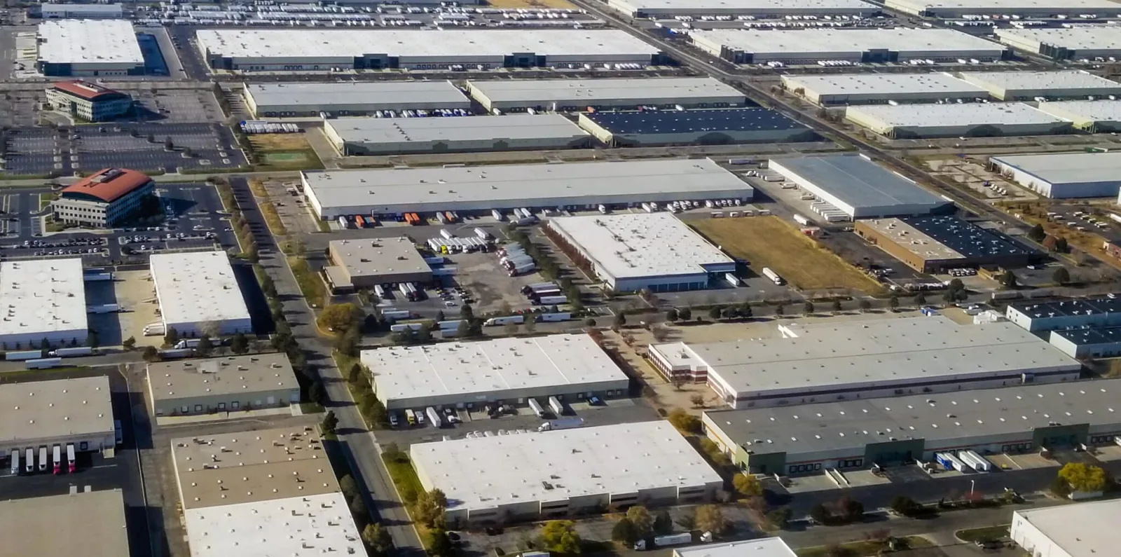 Big-Box Retail Commercial Roofing in Elgin, IL