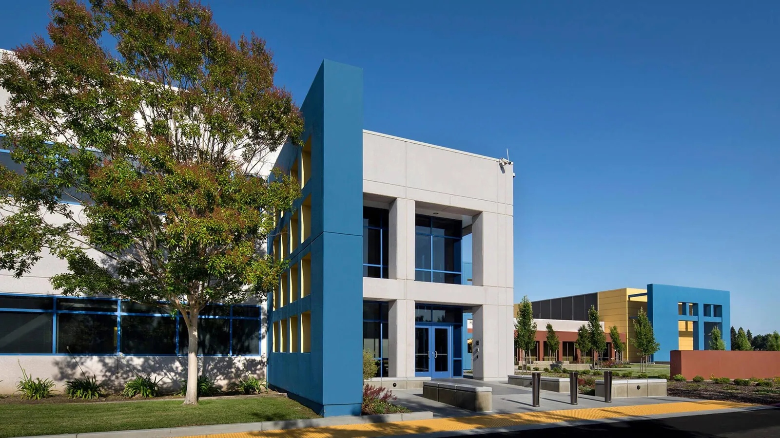 Data Center Commercial Roofing in Elgin, IL