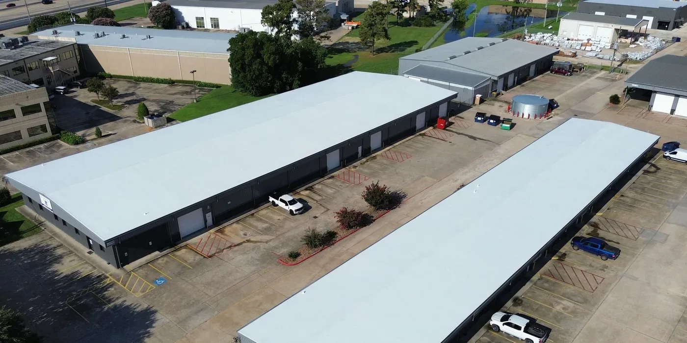 Commercial Warehouse Roofing in Elgin, IL