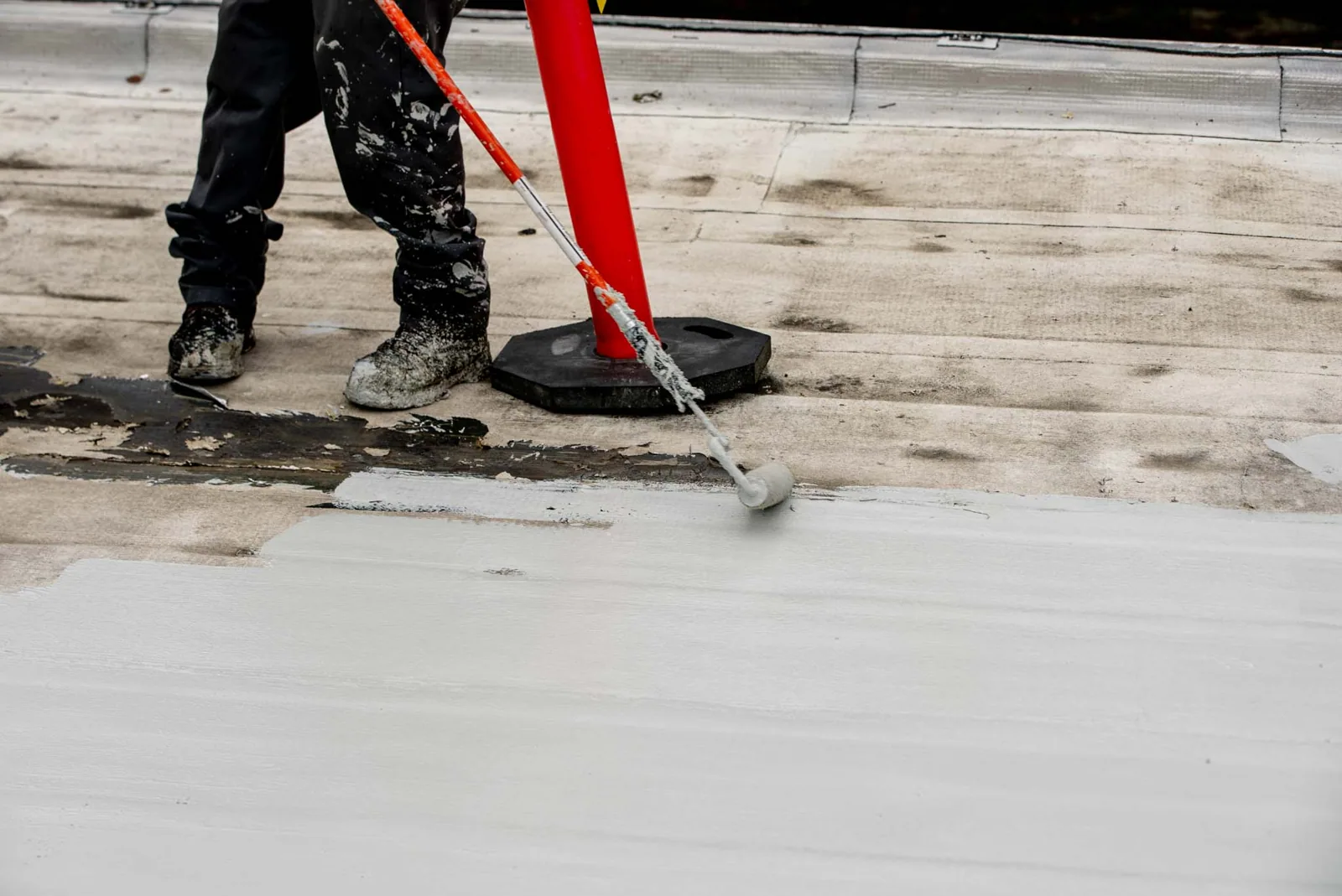 Commercial Roofing Services