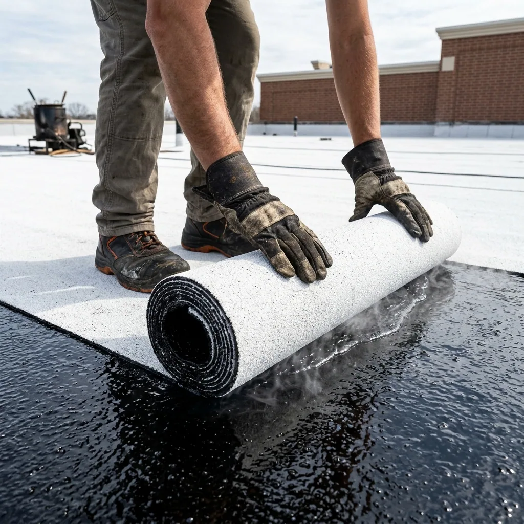 Commercial Roofing Services
