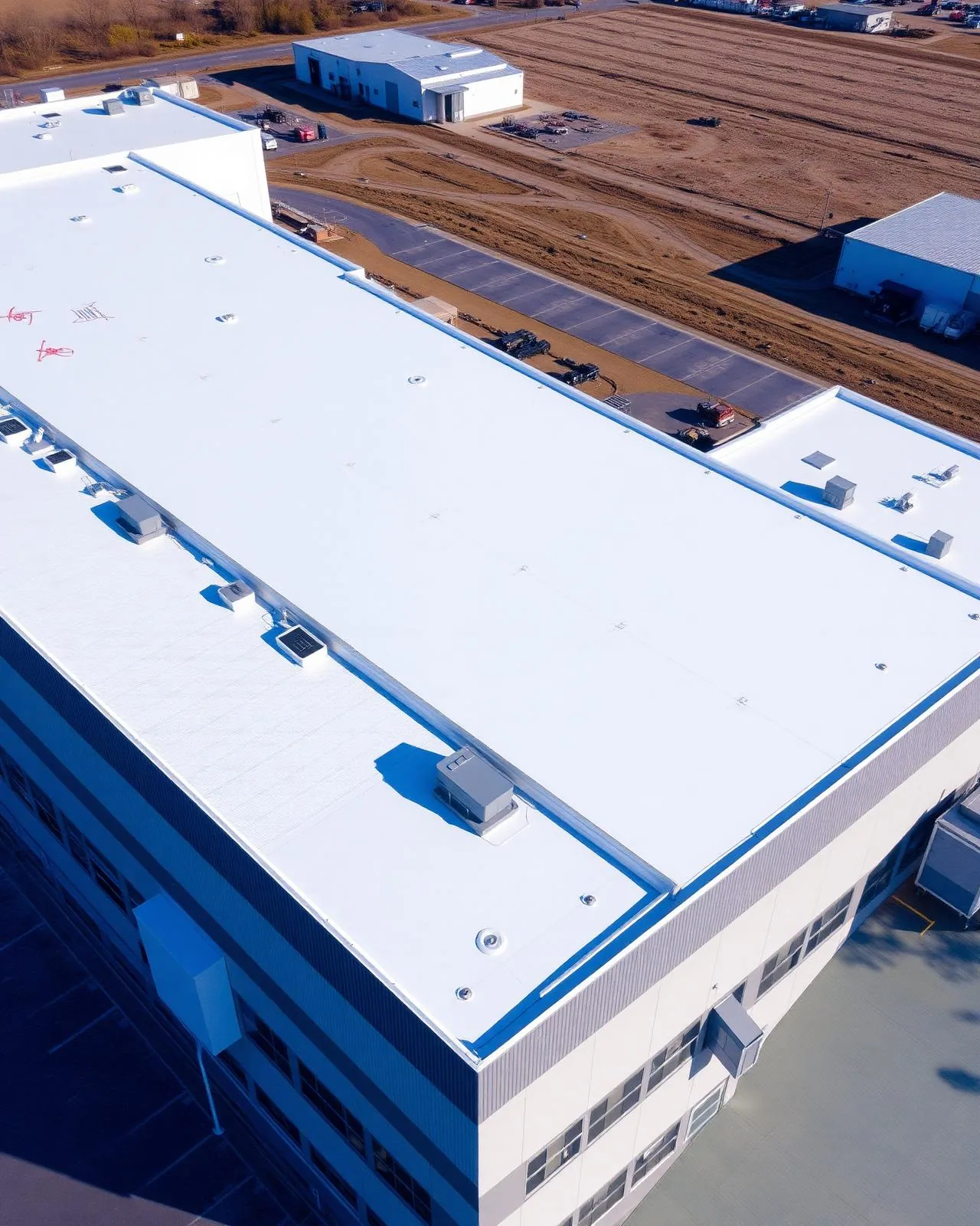 Commercial Roofing Services