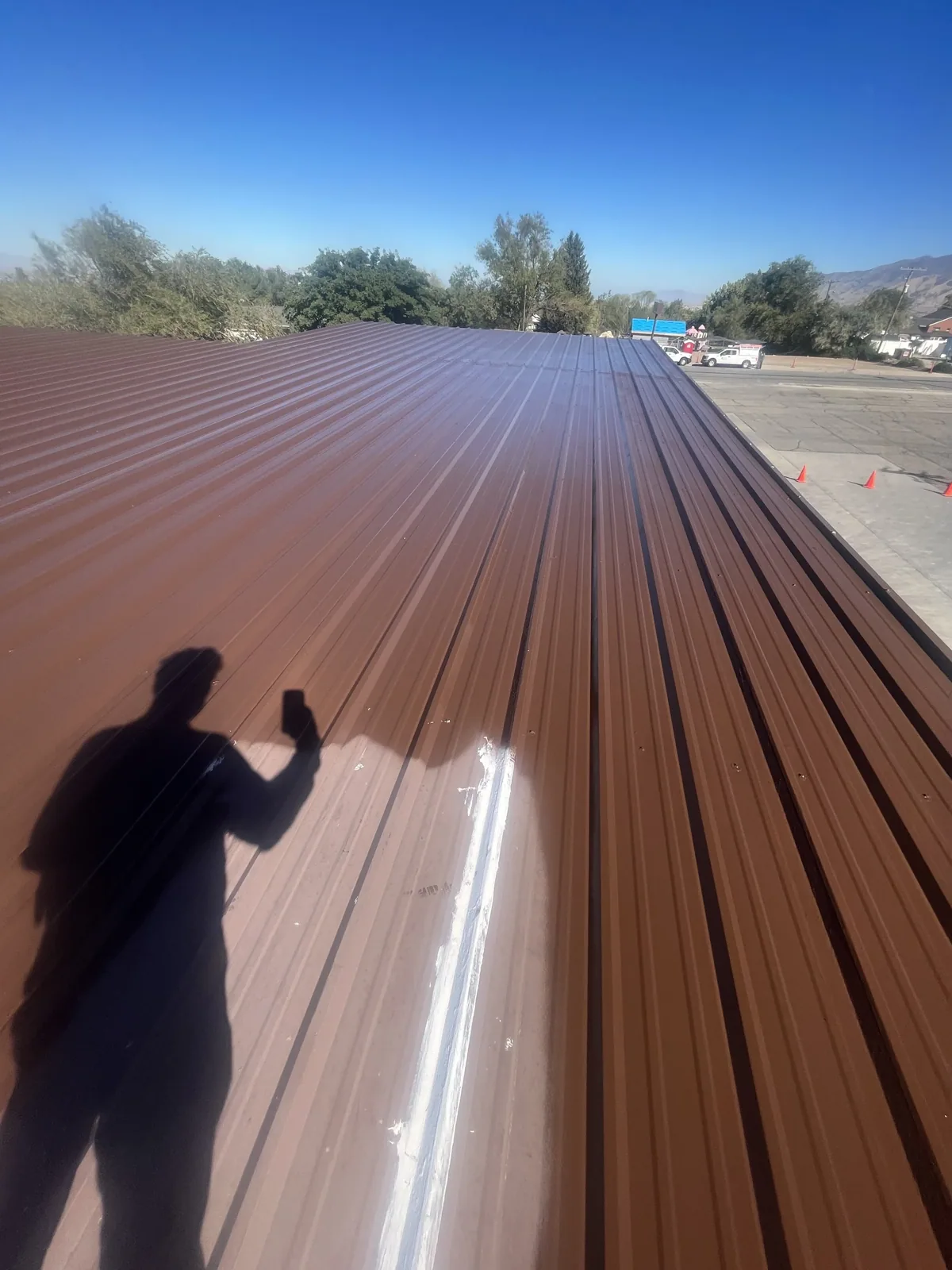 Commercial Silicone Roof Coatings in Elgin, IL