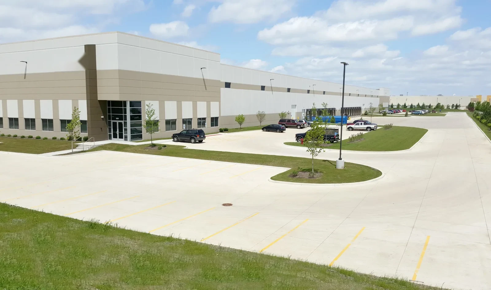 Brewster Creek Business Park