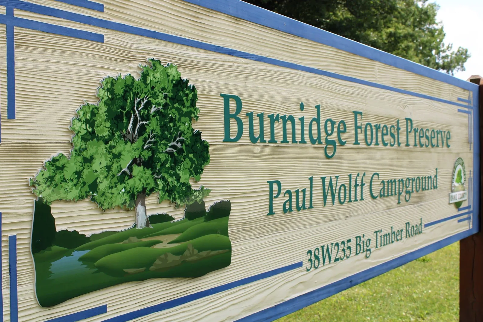 Burnidge Big Timber Industrial Park