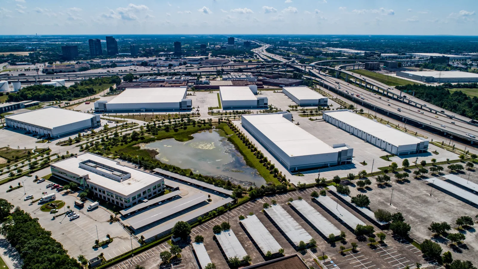 Commercial Roofing in Crow Commerce Center, Elgin, IL