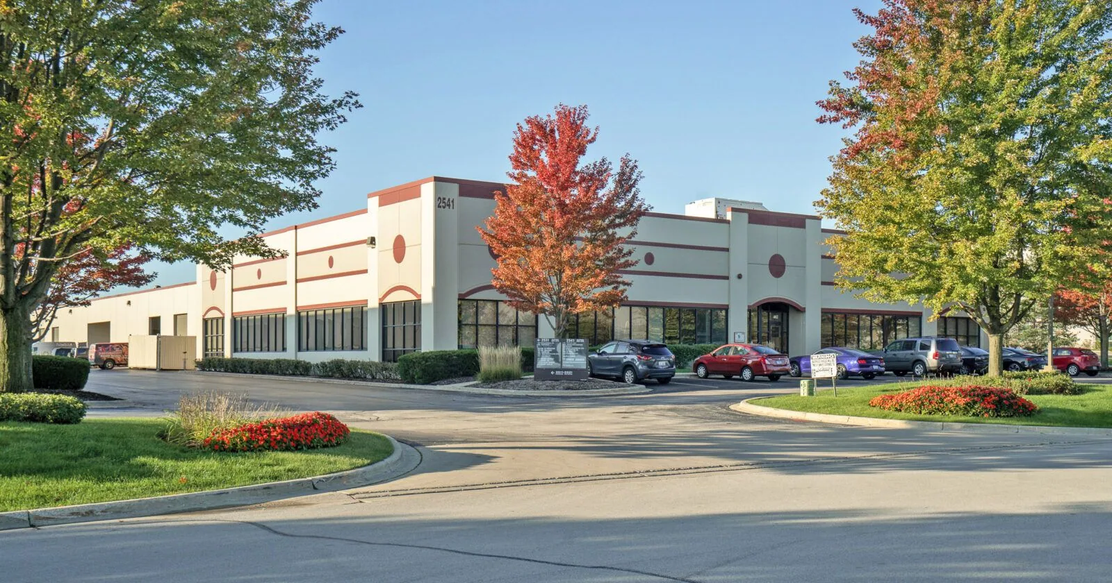 Commercial Roofing in Elgin-O’Hare Business Center, Elgin, IL