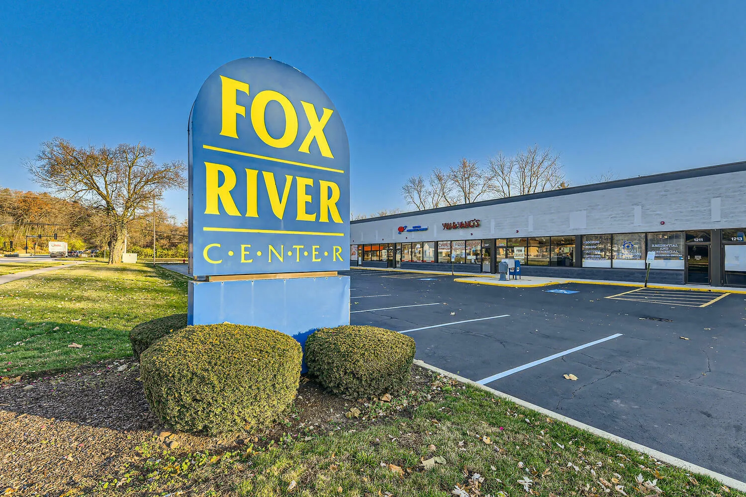 Fox River Business Center
