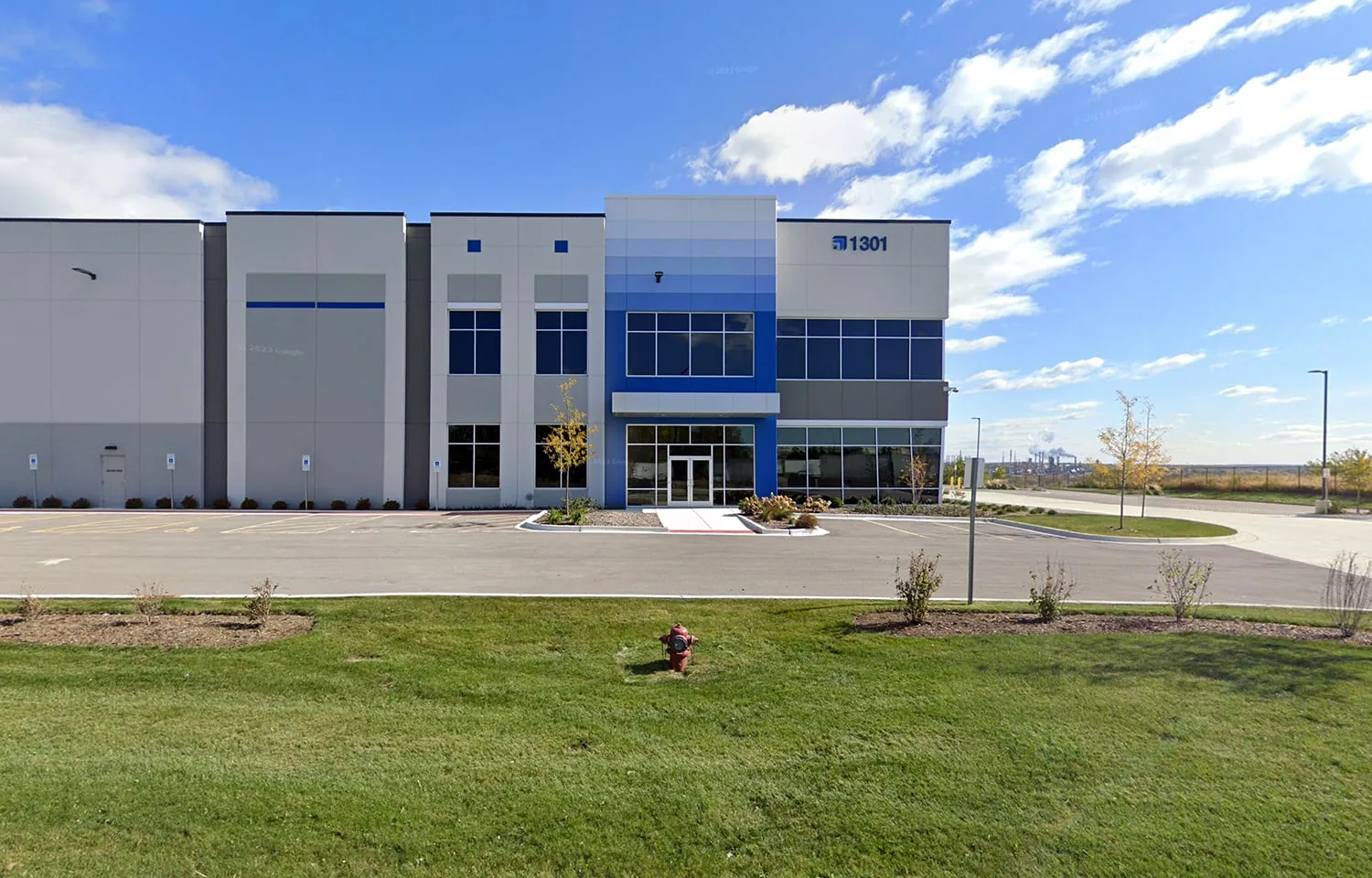 Commercial Roofing in IDI Subdivision, Elgin, IL