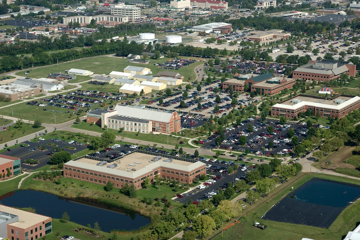 Commercial Roofing in Miller-Davis Research & Industrial Center, Elgin, IL