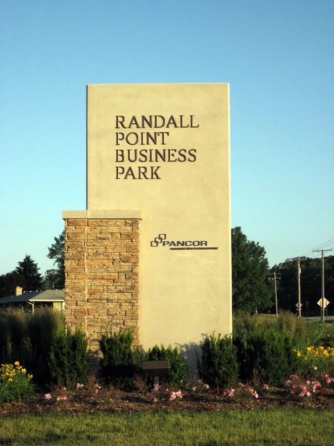 Commercial Roofing in Randall Crossing Business Park, Elgin, IL