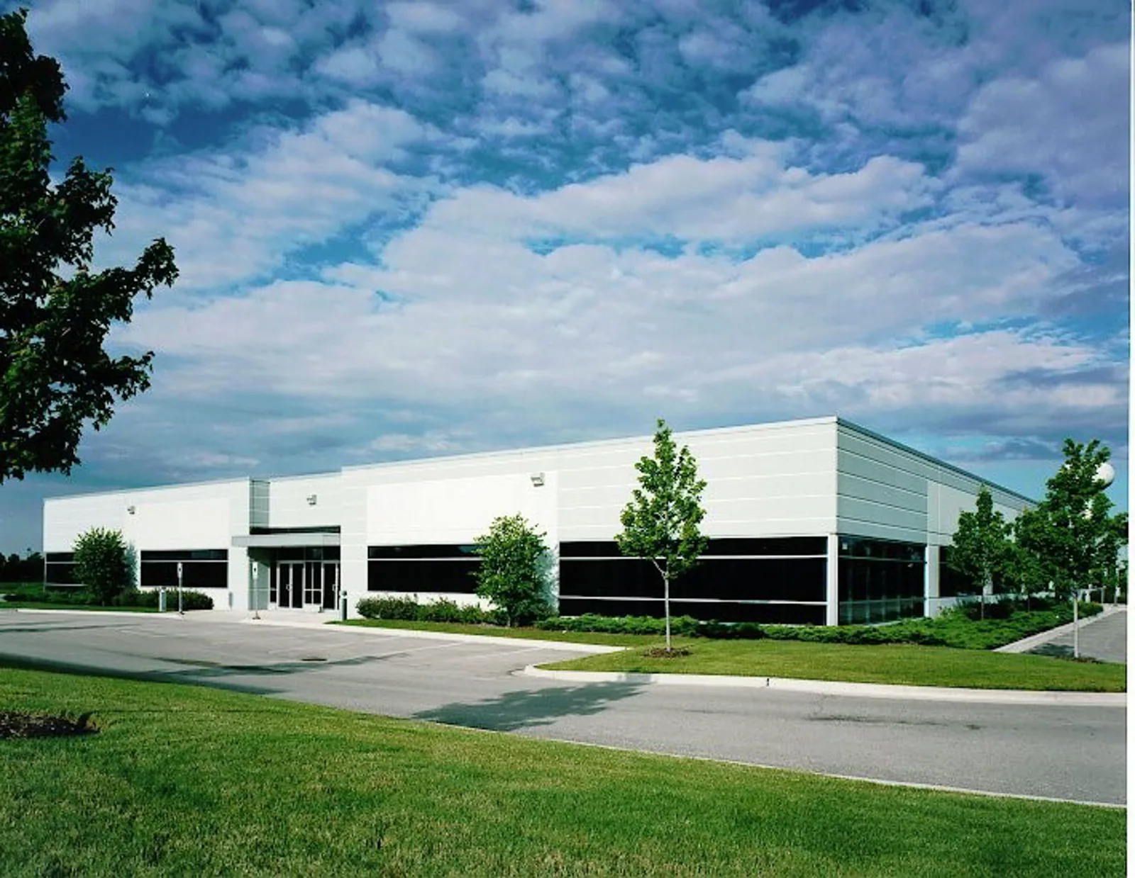 Commercial Roofing in Slough Business Center, Elgin, IL
