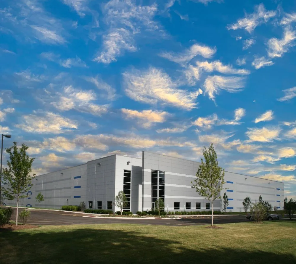 Commercial Roofing in Tollgate Industrial Center, Elgin, IL