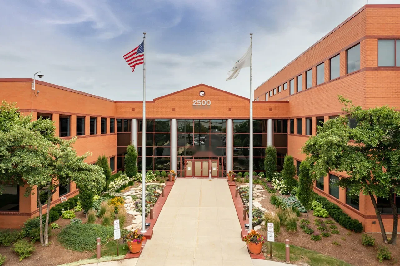 Commercial Roofing in Westfield Business Park, Elgin, IL