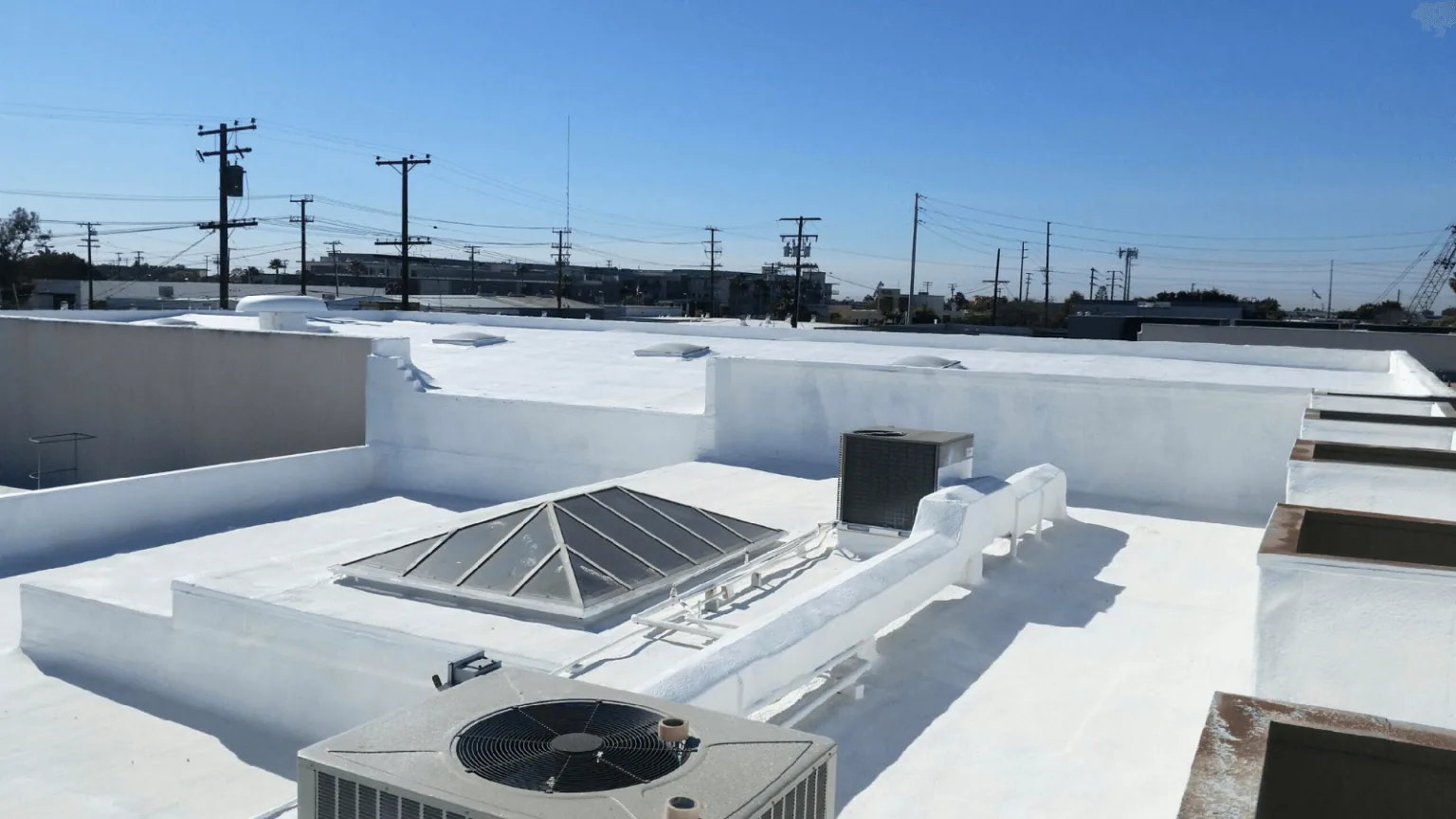 Commercial Roof Replacement in Elgin, IL