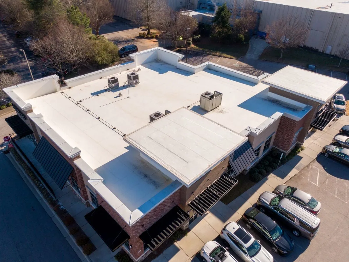 Commercial Roof Insurance Claim Assistance in Elgin, IL